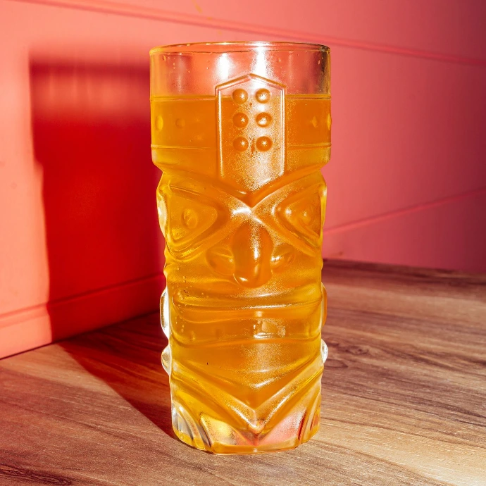 Homemade iced tea